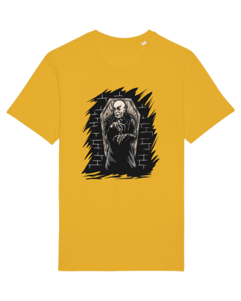 Halloween Dracula Spectra Yellow