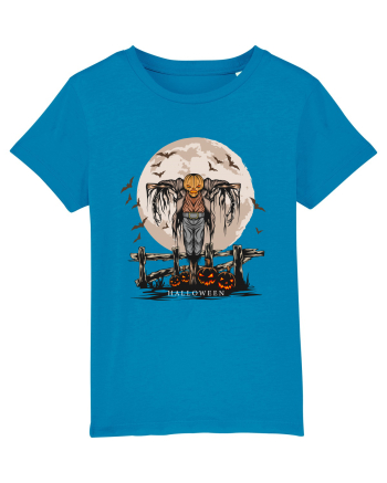 Pumpkin Head Scarecrow Azur