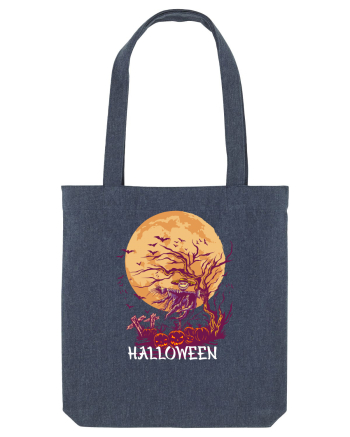 Sunset Scarecrow Midnight Blue