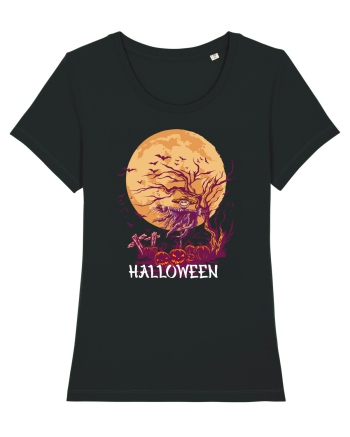 Sunset Scarecrow Black