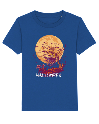 Sunset Scarecrow Majorelle Blue