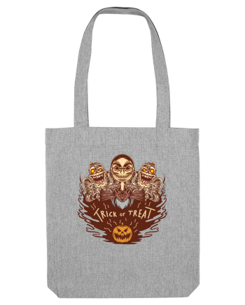 Trick or Treat Zombies Heather Grey