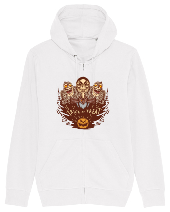 Trick or Treat Zombies White