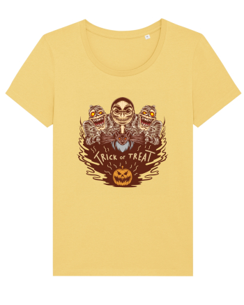 Trick or Treat Zombies Jojoba