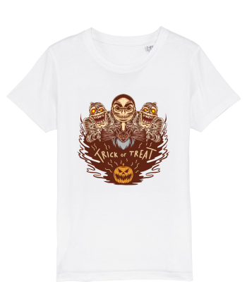 Trick or Treat Zombies White