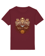 Trick or Treat Zombies Tricou mânecă scurtă  Copii Mini Creator