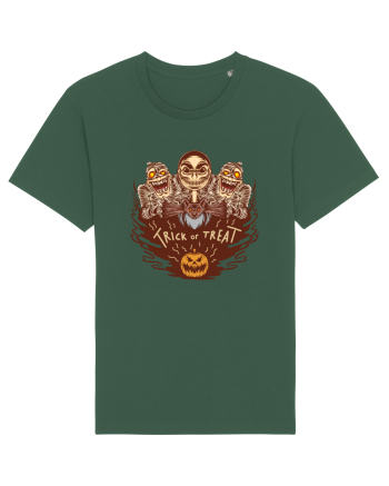 Trick or Treat Zombies Bottle Green