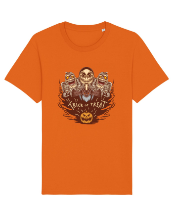 Trick or Treat Zombies Bright Orange