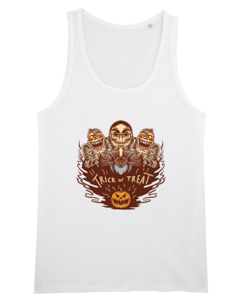 Trick or Treat Zombies White