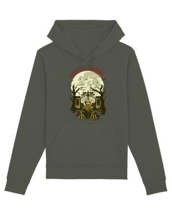 Ugly Monster Pumpkin Khaki