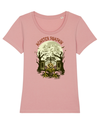 Ugly Monster Pumpkin Canyon Pink