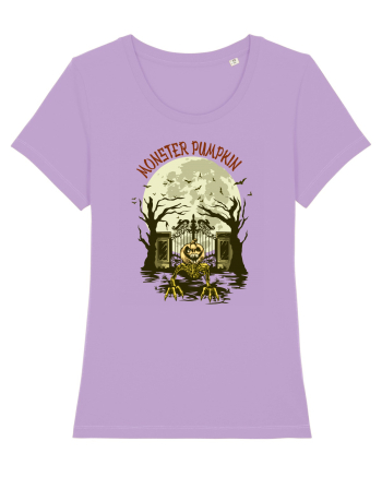 Ugly Monster Pumpkin Lavender Dawn