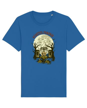 Ugly Monster Pumpkin Royal Blue