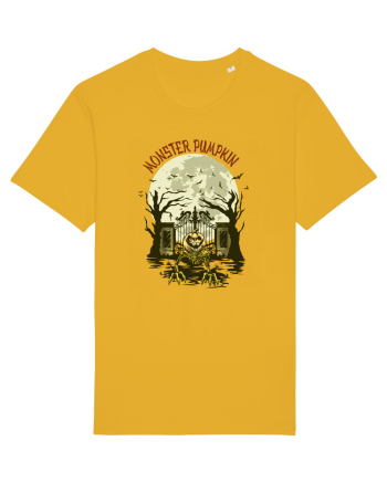 Ugly Monster Pumpkin Spectra Yellow