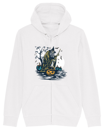 Witches Night White