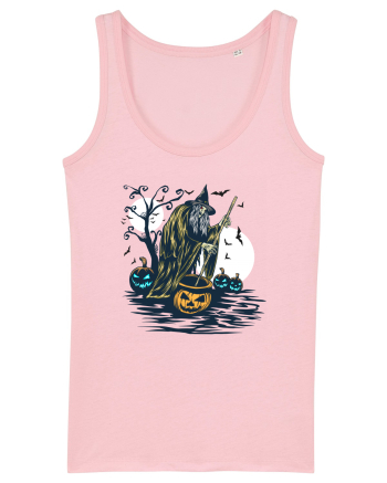 Witches Night Cotton Pink
