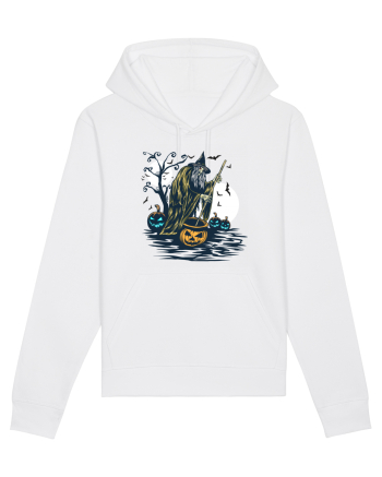 Witches Night White