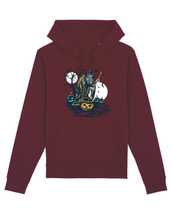 Witches Night Burgundy