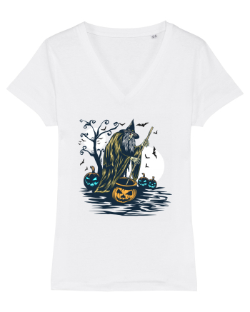 Witches Night White