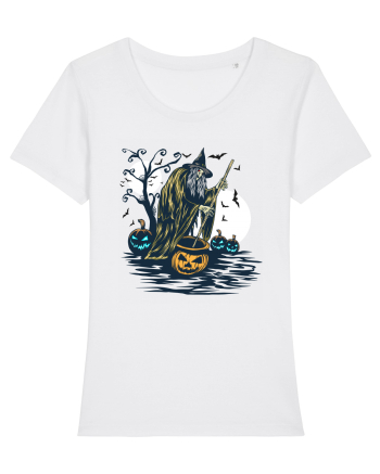 Witches Night White