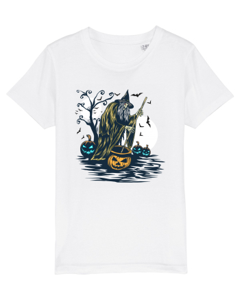 Witches Night White