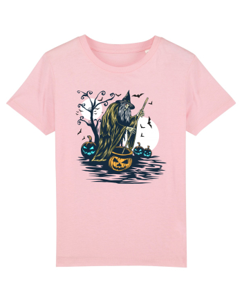 Witches Night Cotton Pink