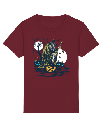 Witches Night Burgundy