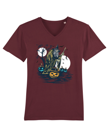 Witches Night Burgundy