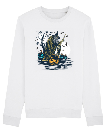Witches Night White