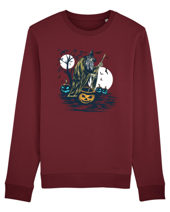 Witches Night Burgundy