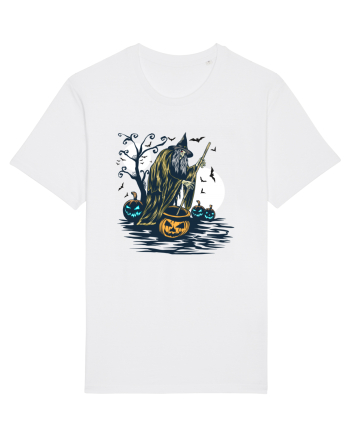 Witches Night White