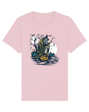 Witches Night Cotton Pink