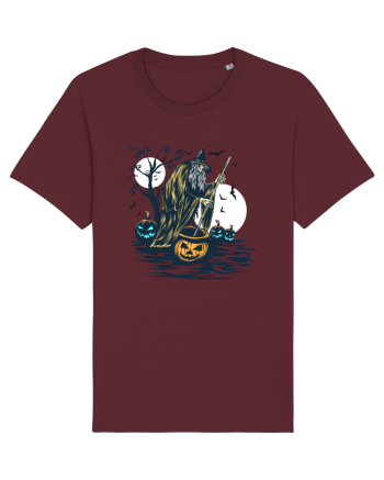 Witches Night Burgundy