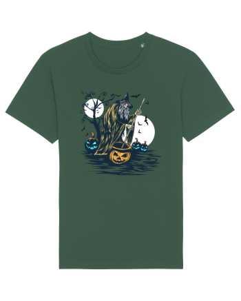 Witches Night Bottle Green