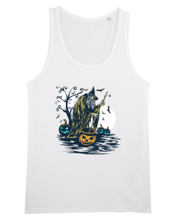 Witches Night White