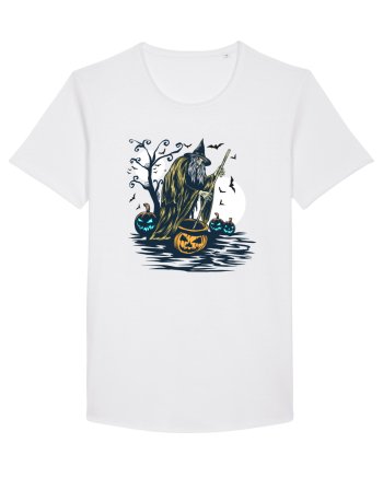 Witches Night White