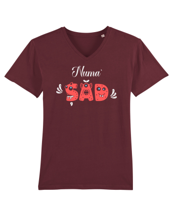 Numa` ȘĂD Burgundy