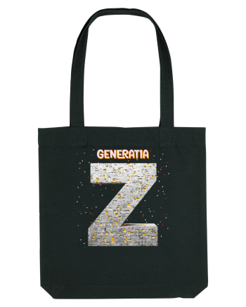 Generația Z - V2 Black