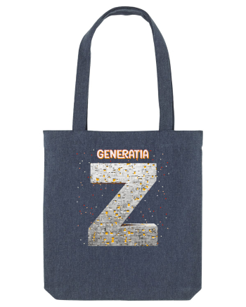 Generația Z - V2 Midnight Blue