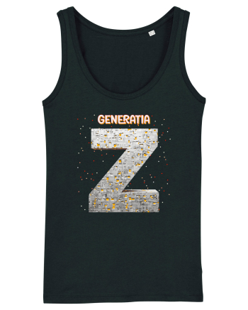 Generația Z - V2 Black