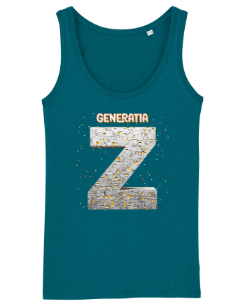 Generația Z - V2 Ocean Depth