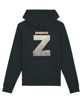 Generația Z - V2 Black