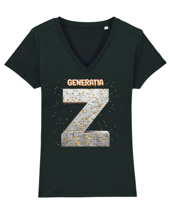 Generația Z - V2 Black