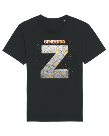 Generația Z - V2 Black