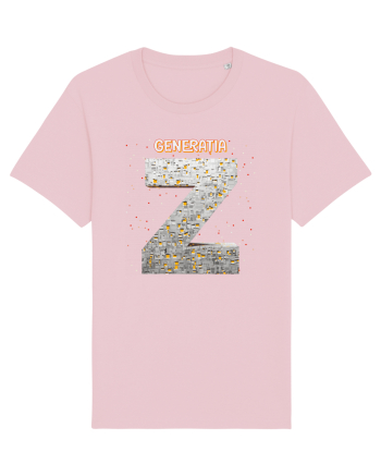 Generația Z - V2 Cotton Pink