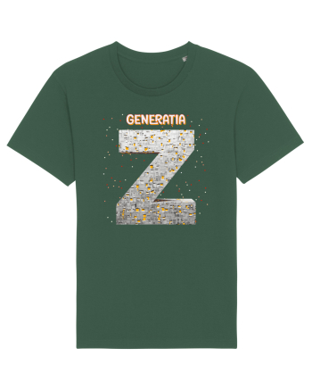 Generația Z - V2 Bottle Green