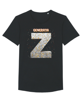 Generația Z - V2 Black