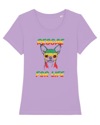reggae for life Lavender Dawn