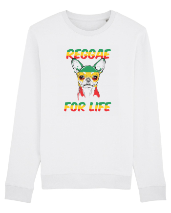 reggae for life White