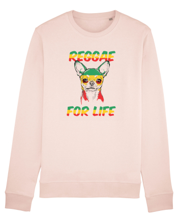 reggae for life Candy Pink